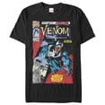 thumbnail image 1 of Men's Marvel Venom Lethal Protector Greatest Enemy Graphic Tee Black Medium, 1 of 10
