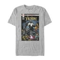 thumbnail image 1 of Men's Marvel Venom Lethal Protector Pile  Graphic Tee Athletic Heather Large, 1 of 4