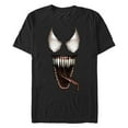 thumbnail image 1 of Men's Marvel Venom Mouth Open  Graphic T-Shirt, 1 of 4
