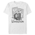 thumbnail image 1 of Men's Marvel WandaVision '60s Animated  Graphic Tee White 2X Large, 1 of 5
