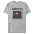 thumbnail image 1 of Men's Marvel WandaVision TV Logo  Graphic Tee Athletic Heather Small, 1 of 5