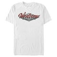 thumbnail image 1 of Men's Marvel WandaVision Westview Logo  Graphic Tee White 2X Large, 1 of 5