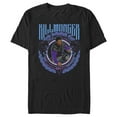 thumbnail image 1 of Men's Marvel What if…? Killmonger Graphic Tee Black 2X Large, 1 of 5