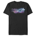 thumbnail image 1 of Men's Marvel What if…? Watcher Logo  Graphic Tee Black Small, 1 of 5