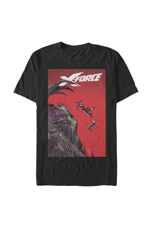 Men's Marvel X-Force Jan Graphic T-Shirt