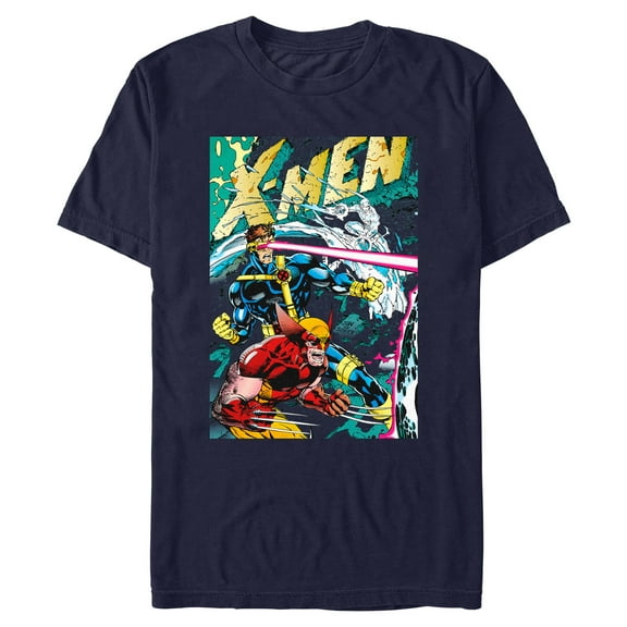 Men's Marvel: X-Men '97 A Legend Reborn Issue Graphic T-Shirt