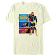 thumbnail image 1 of Men's Marvel: X-Men '97 Cyclops Poses Portrait  Graphic T-Shirt, 1 of 4
