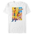 thumbnail image 1 of Men's Marvel: X-Men '97 Jubilee Poses Portrait  Graphic T-Shirt, 1 of 5
