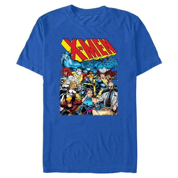 Men's Marvel: X-Men '97 Mutants Team Graphic T-Shirt