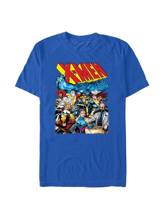 Men's Marvel: X-Men '97 Mutants Team Graphic T-Shirt