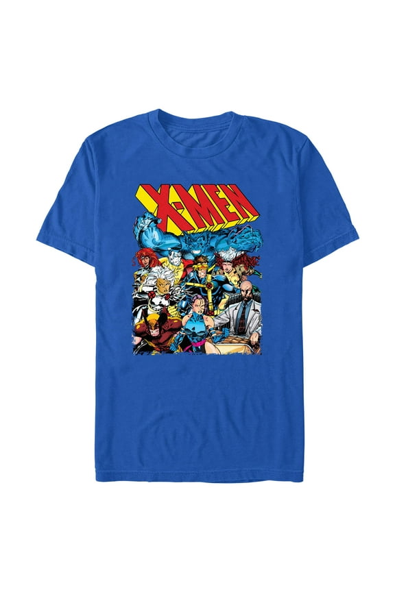 Men's Marvel: X-Men '97 Mutants Team Graphic T-Shirt