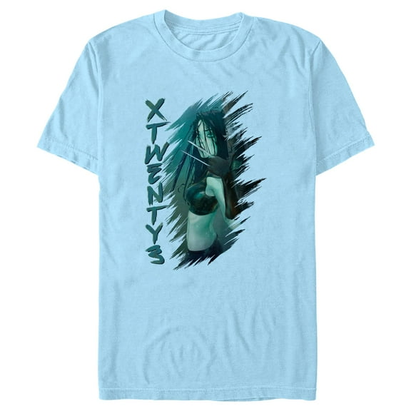 Men's Marvel X-Men '97 X-23 Brush Stroke Graphic T-Shirt