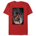 thumbnail image 1 of Men's Marvel X-Men '97 X-23 Claw Fight  Graphic T-Shirt, 1 of 5