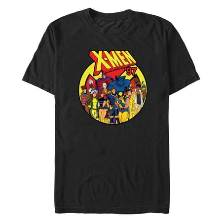 Men's Marvel: X-Men '97 X-Men Squad 97 Graphic T-Shirt