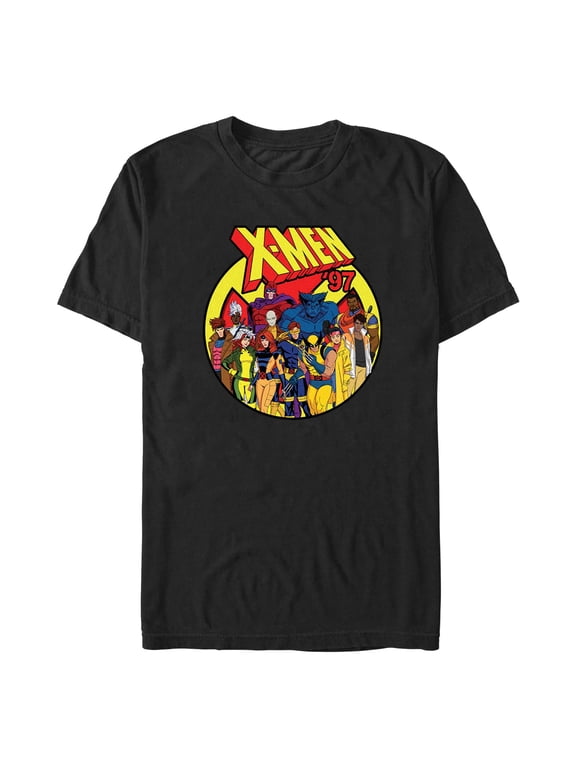 Men's Marvel: X-Men '97 X-Men Squad 97 Graphic T-Shirt