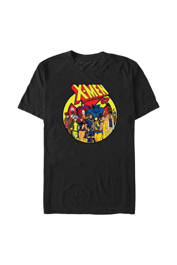 Men's Marvel: X-Men '97 X-Men Squad 97 Graphic T-Shirt
