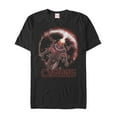 thumbnail image 1 of Men's Marvel X-Men Cyclops Circle  Graphic Tee Black 3X Large, 1 of 4