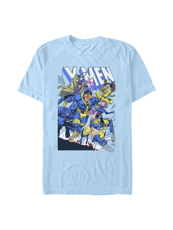 Men's Marvel: X-Men Epic Group Shot Graphic T-Shirt