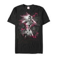 thumbnail image 1 of Men's Marvel X-Men Phoenix Psychic  Graphic Tee Black 5X Large, 1 of 4