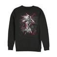 thumbnail image 1 of Men's Marvel X-Men Phoenix Psychic  Sweatshirt Black Medium, 1 of 3