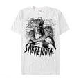 thumbnail image 1 of Men's Marvel X-Men Sabretooth Howl  Graphic Tee White Medium, 1 of 4