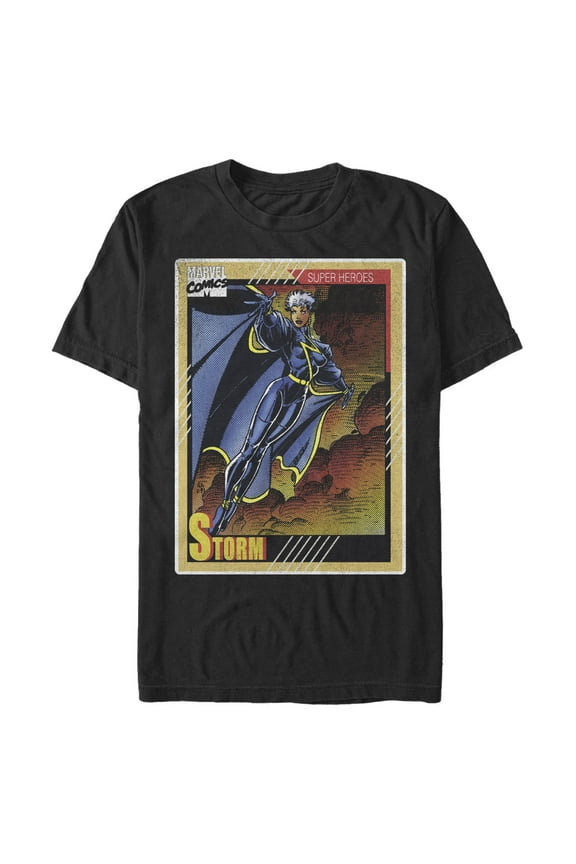Men's Marvel: X-Men Storm Card Graphic T-Shirt
