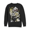 thumbnail image 1 of Men's Marvel X-Men Storm Lightning Tempest Sweatshirt Black Medium, 1 of 3