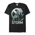 thumbnail image 1 of Men's Marvel X-Men Storm Logo Graphic Tee Black Small, 1 of 4