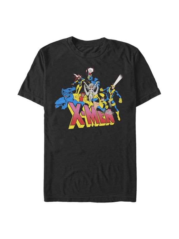 Men's Marvel: X-Men X-Men Group Together Graphic T-Shirt