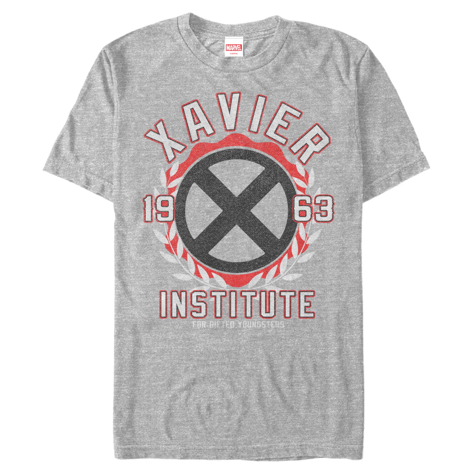 Men's Marvel: X-Men Xavier Institute 1963 Graphic T-Shirt - Walmart.com