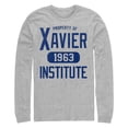 thumbnail image 1 of Men's Marvel: X-Men Xavier Institute 1963 Long Sleeve Shirt, 1 of 4