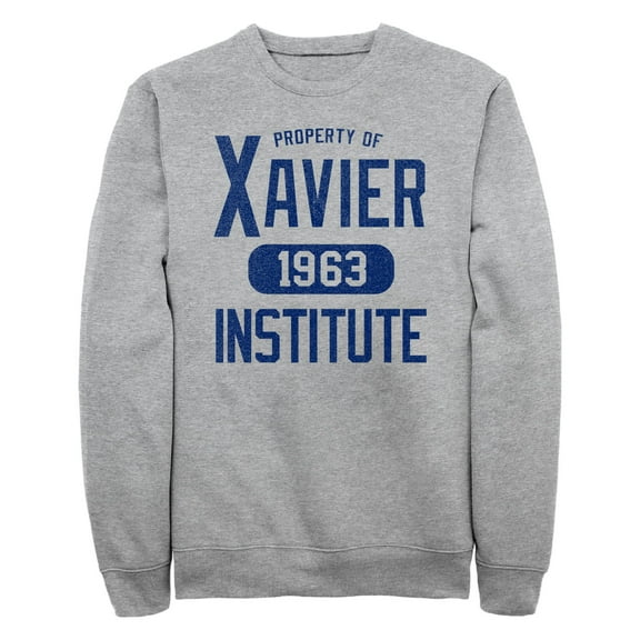 Men's Marvel: X-Men Xavier Institute 1963 Sweatshirt