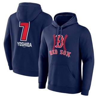 ナイキ MLB Name&Number Pullover Hoodie 2XL Men's Nike Light Blue Boston Red Sox City Connect Color