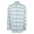 thumbnail image 1 of Men's Matteo Mirage Long Sleeve Button Down-S-M, 1 of 4