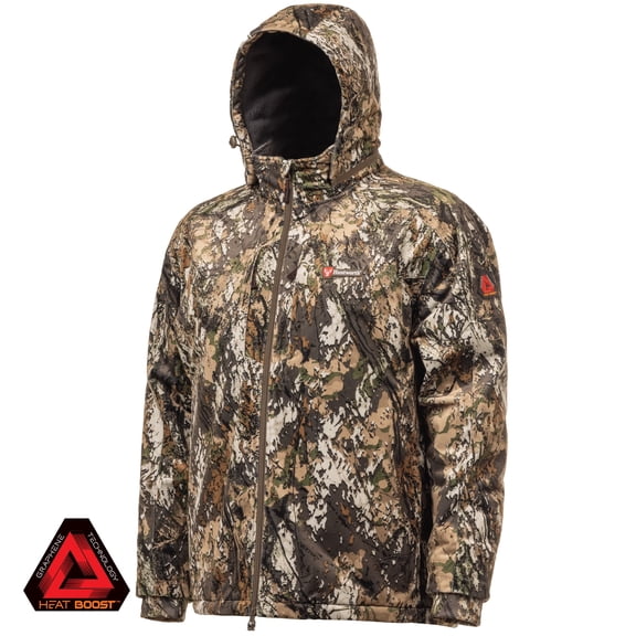Men's Matterhorn Heat Boost™ Heavy Weight, Waterproof, Sherpa-lined Jacket (Vertek®), Men's XL