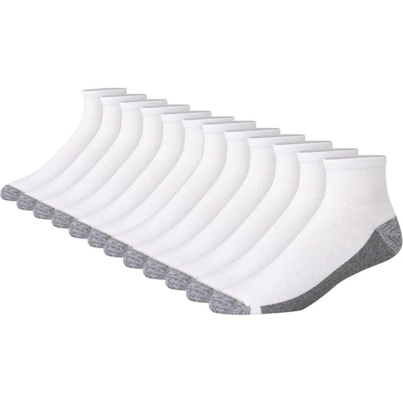 Men's Max Cushioned Ankle Socks (Multipacks)