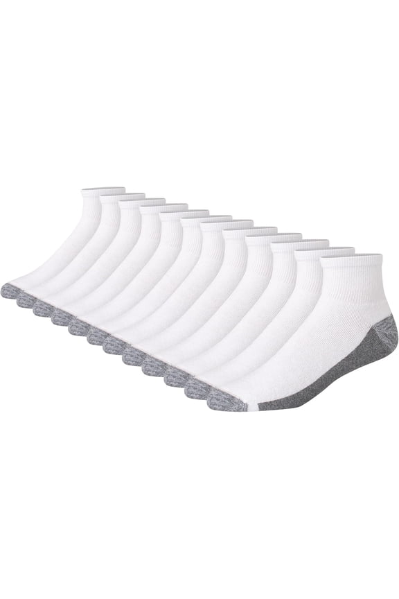 Men's Max Cushioned Ankle Socks (Multipacks)