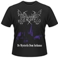 thumbnail image 1 of Men's Mayhem De Mysteriis Dom Sathanas T-shirt XXX-Large Black, 1 of 2