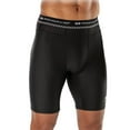 thumbnail image 1 of Men's McDavid 10180 Performance Compression Wicking Short (Black M), 1 of 6