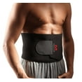thumbnail image 1 of Men's McDavid 491 No Latex Neoprene 8 inch Performance Waist Trimmer (Black O/S), 1 of 2