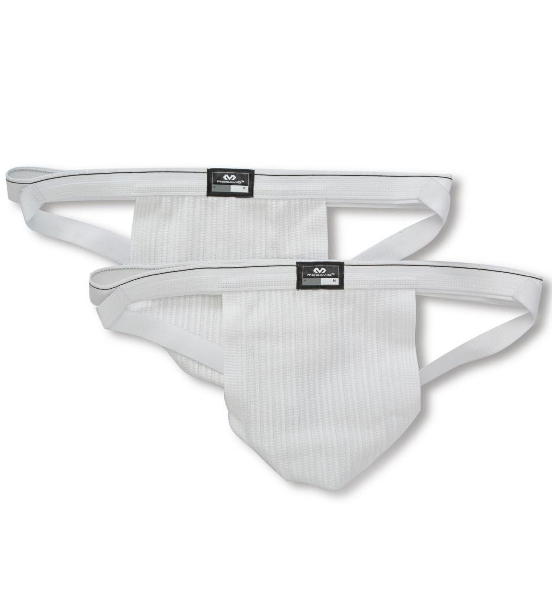 nike jockstrap white