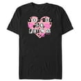 thumbnail image 1 of Men's Mean Girls You Are So Fetch Graphic Tee Black 3X Large, 1 of 5