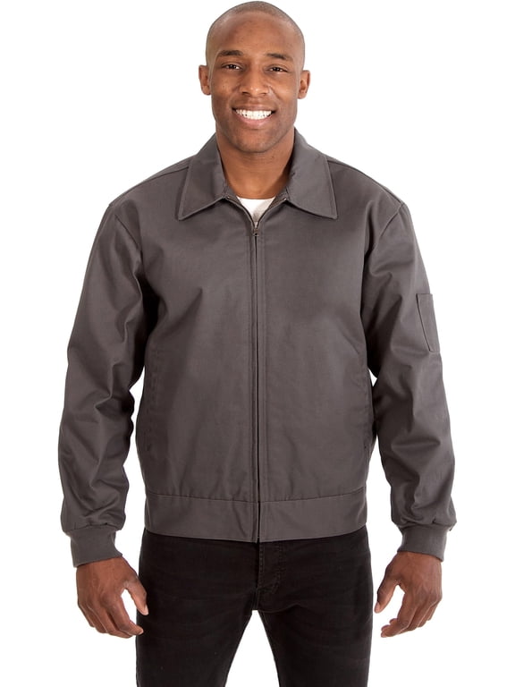 Men's Mechanics Style Work Jacket