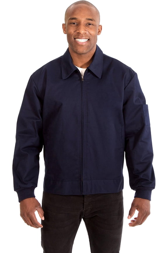 Men's Mechanics Style Work Jacket