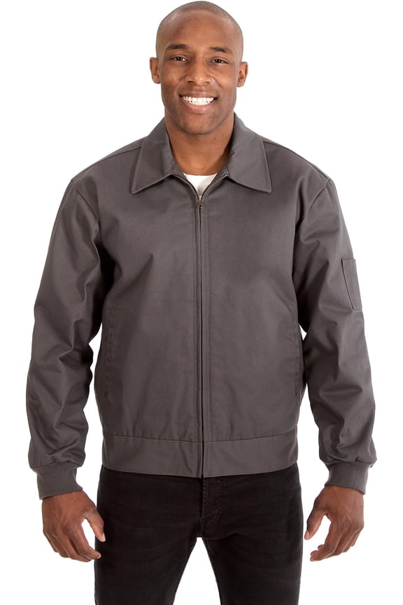 Men's Mechanics Style Work Jacket