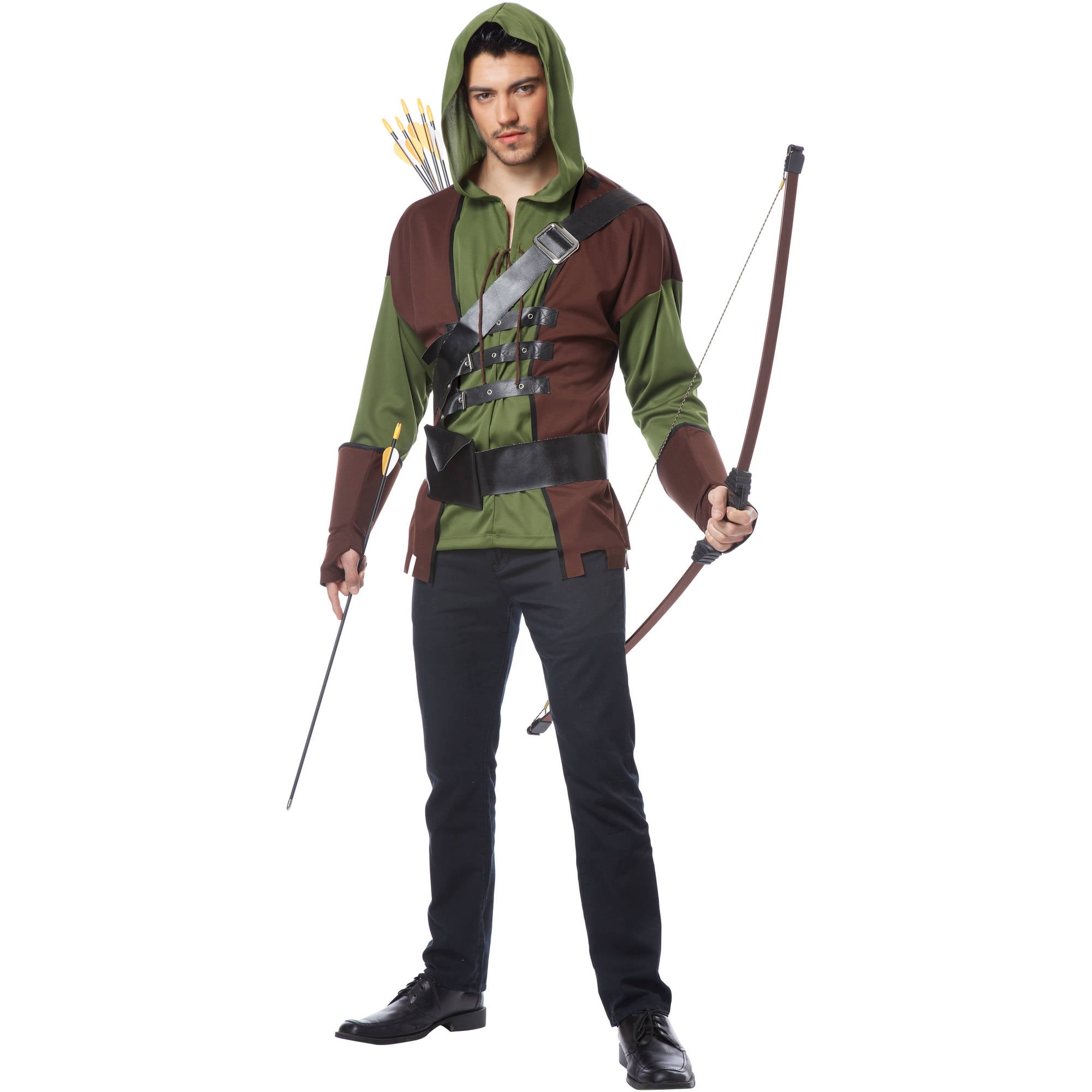 Medieval outlaw best sale costume
