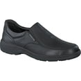 thumbnail image 1 of Men's Mephisto Davy Waterproof Slip-On Black Leather 10 M, 1 of 4
