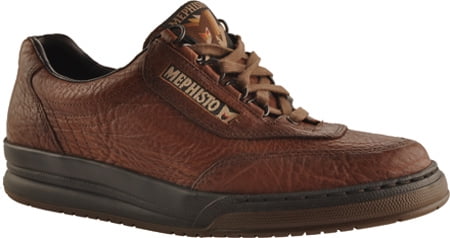 ★Mephisto (Men)★Match★Tan Full Grain Leather Mephisto Men's Match Walking Shoe 10 Tan Grain - Walmart.com