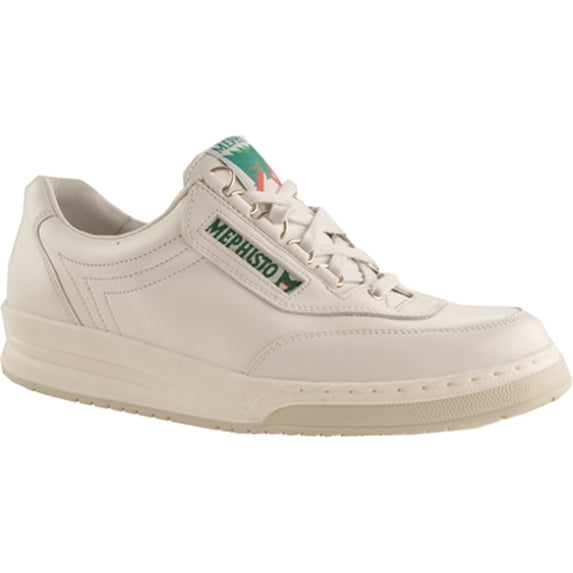 Men's Mephisto Match White Calf 9.5 M