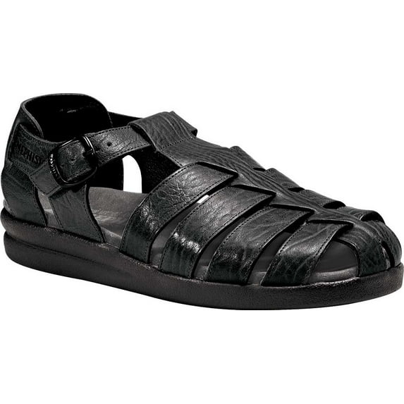 Men's Mephisto Sam Black Grain 11 M